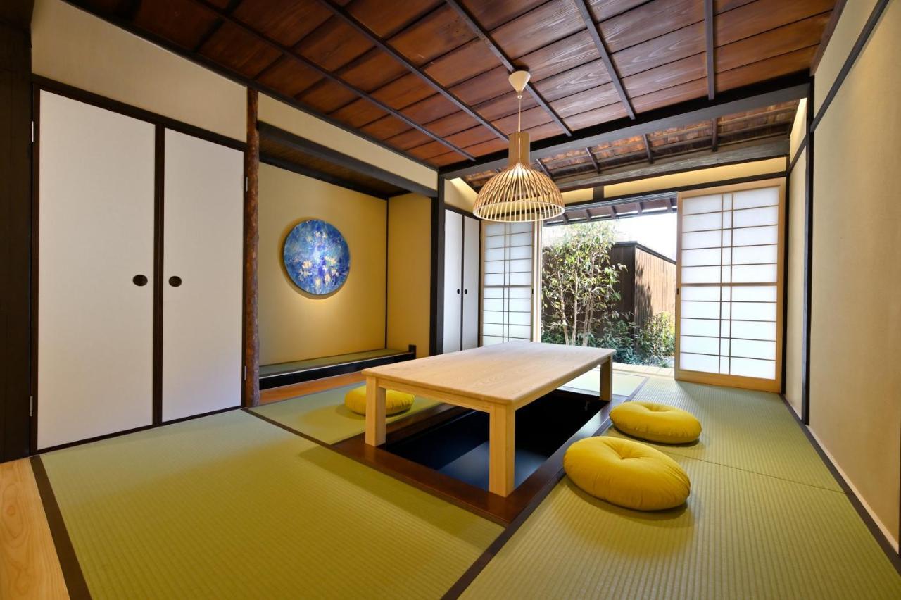 Kyo No Ondokoro Marutamachi #7 Villa Kyoto Exterior photo