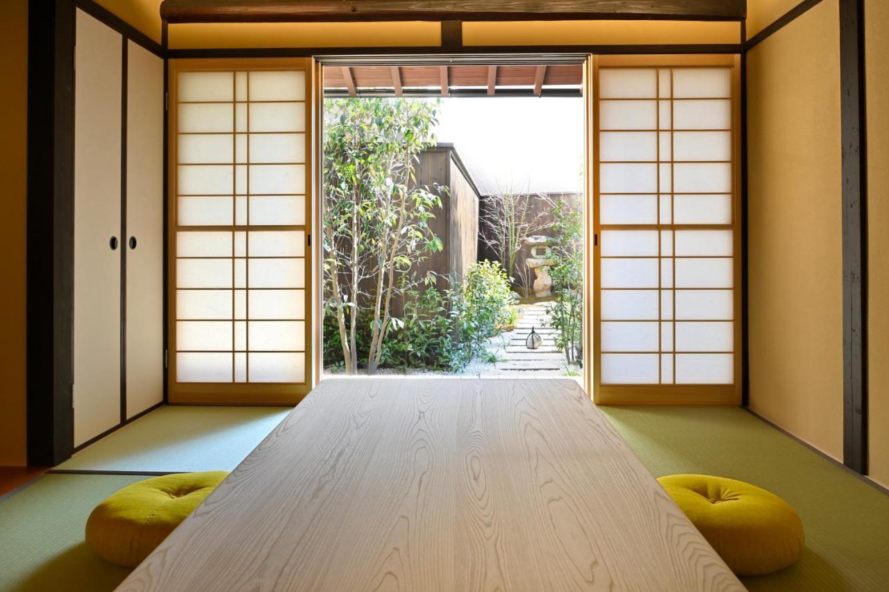 Kyo No Ondokoro Marutamachi #7 Villa Kyoto Exterior photo