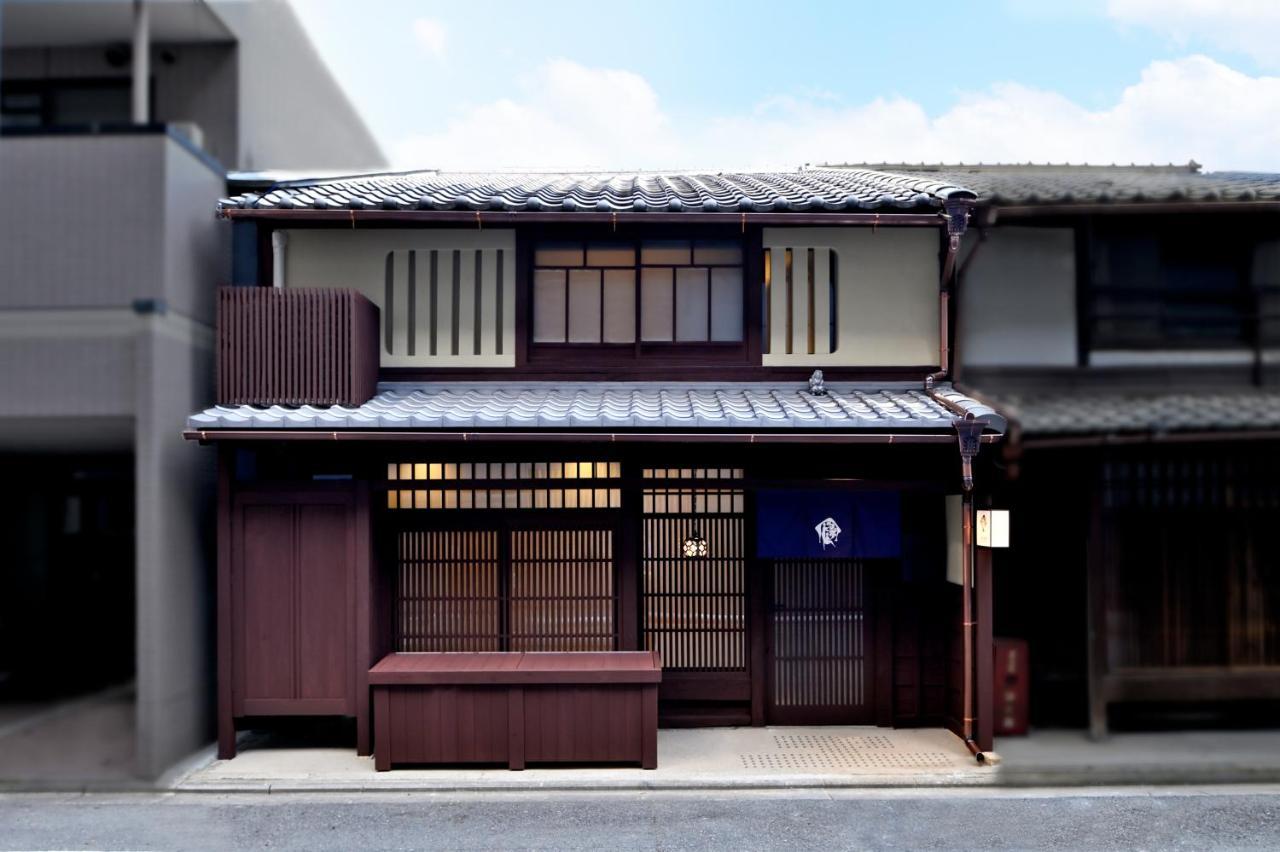 Kyo No Ondokoro Marutamachi #7 Villa Kyoto Exterior photo