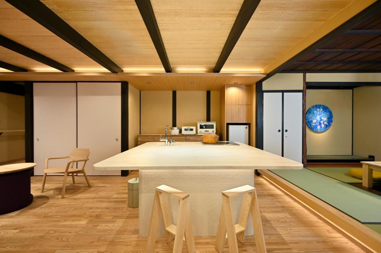 Kyo No Ondokoro Marutamachi #7 Villa Kyoto Exterior photo