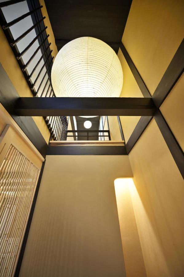 Kyo No Ondokoro Marutamachi #7 Villa Kyoto Exterior photo