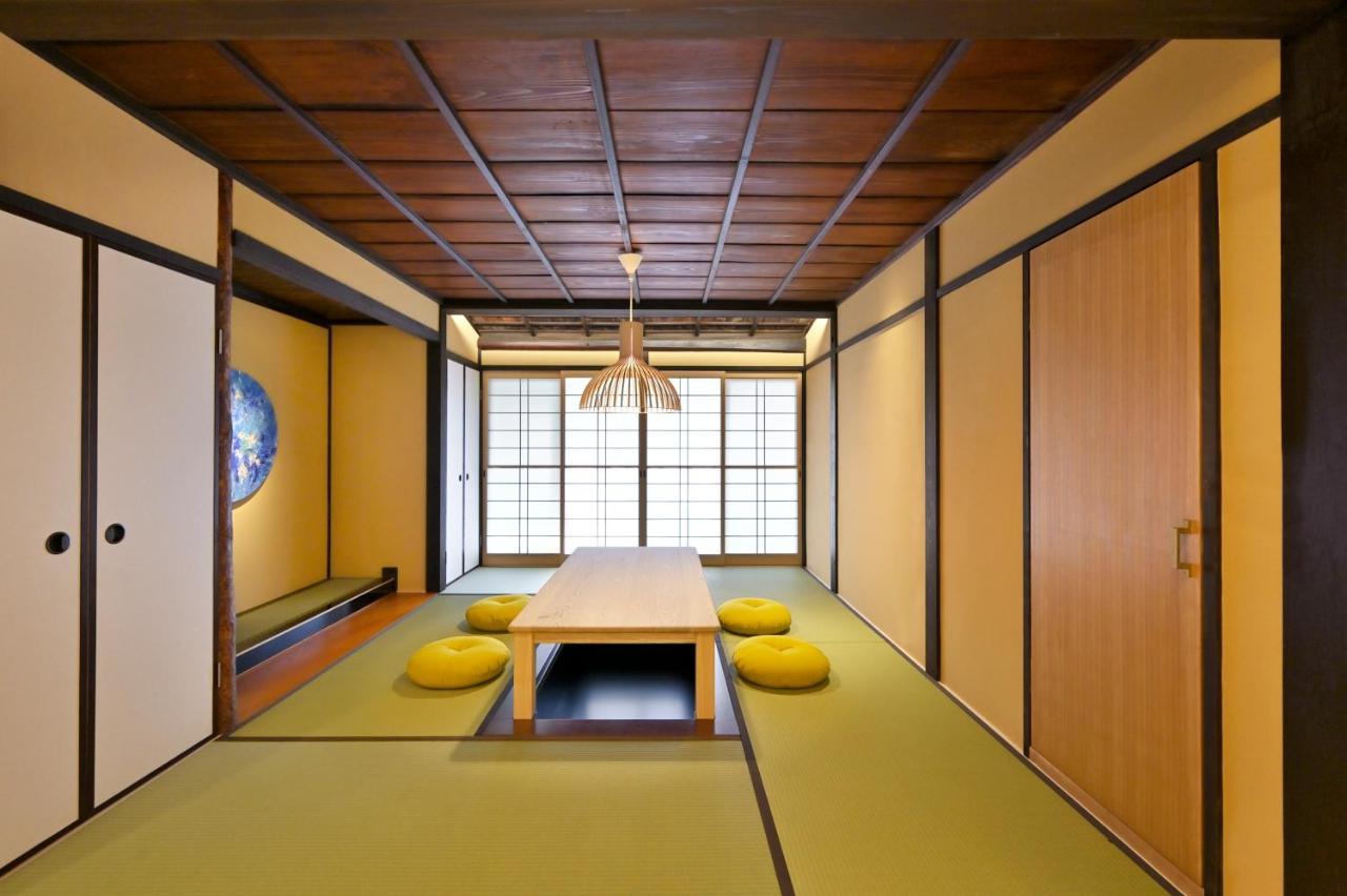 Kyo No Ondokoro Marutamachi #7 Villa Kyoto Exterior photo