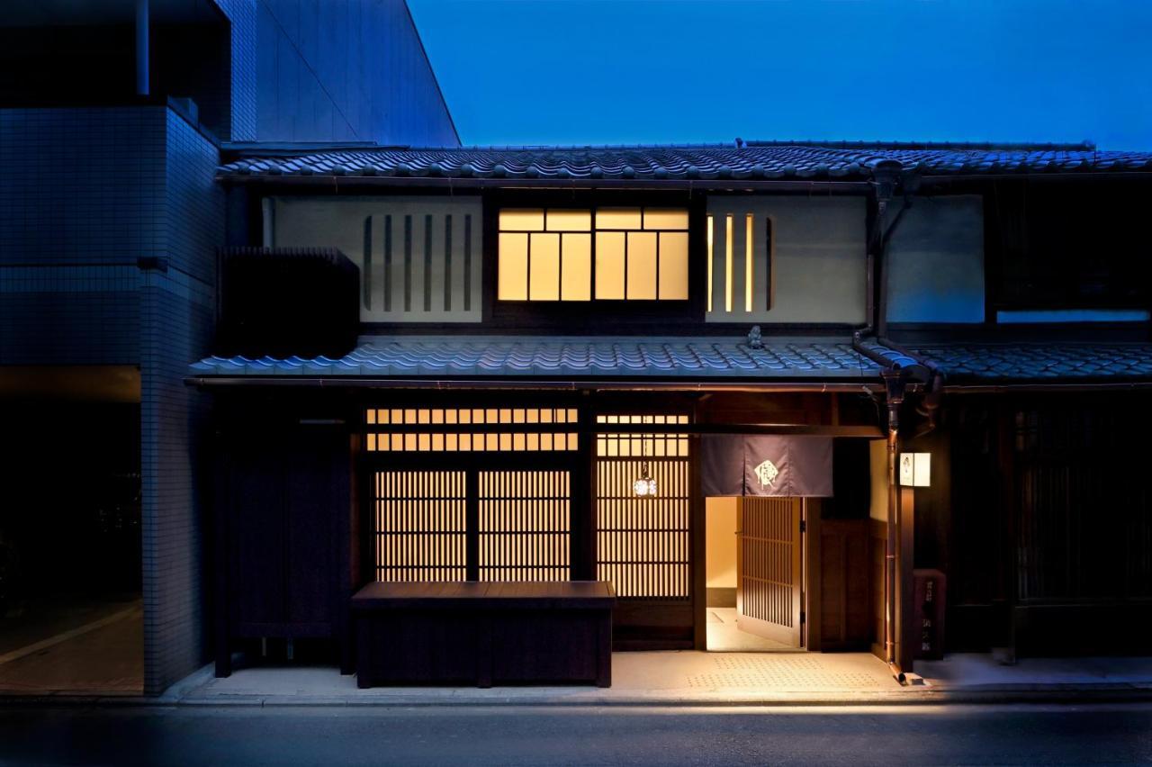 Kyo No Ondokoro Marutamachi #7 Villa Kyoto Exterior photo
